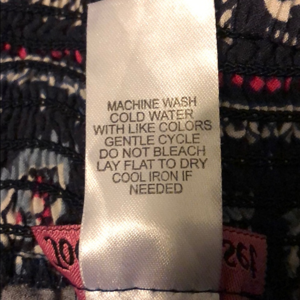 Pattern pants - Picture 3 of 4